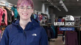 The North Face Antora Jacket - Womens Expert Review 2023