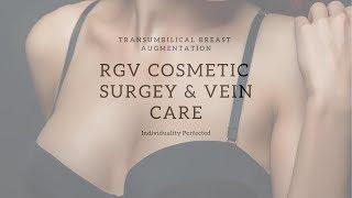 TRANSUMBILICAL BREAST AUGMENTATION