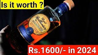 Is it Worth ? Royal Ranthambore Whisky in 2024  The Whiskeypedia