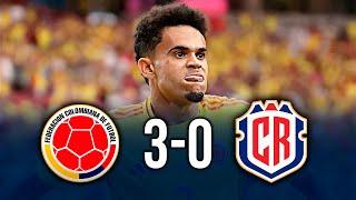 COLOMBIA Vs COSTA RICA 3-0 l Resumen y Goles del Partido l Copa América Fase de Grupos