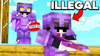 I Betrayed Minecrafts Deadliest Assassin