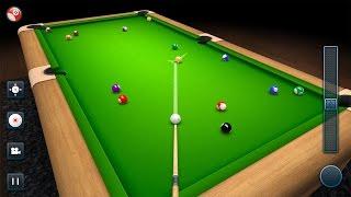 3D Pool Game - iPhone iPad & Android Gameplay