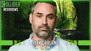 Alex Garland Breaks Down the Making of Men and How Attack on Titan Influenced the Film