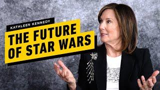 Kathleen Kennedy on the Future of Star Wars  Star Wars Celebration 2023