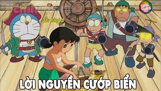 Review Doraemon - Lời Nguyền Cướp Biển  #CHIHEOXINH  #1258