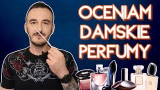 PERFUMY DAMSKIE BESTSELLERY TESTOWANE W CIEMNO - najpopularniejsze damskie zapachy