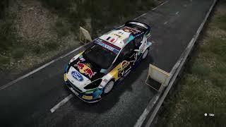 RCG WRC Season 1  Round 2  Rally RAC Catalunya - Rally de Espana