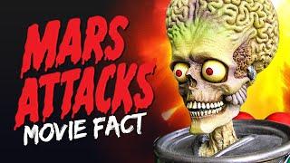 Cool Facts About Mars Attacks