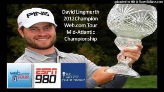 David Lingmerth Interview on ESPN980 with the Sports Reporters