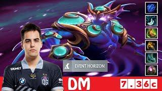 DOTA 2 DM the ENIGMA OFFLANE 7.36c