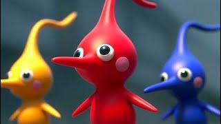 Bing AI “attempts” to make Pikmin