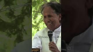 Hasya Kavi Sammelan  Kavi Vinod Rajyogi  COMEDY