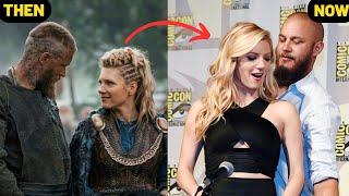 Vikings Cast Then And Now 2013&2023  How They Changed