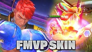 New Paquito M5 Finals MVP Skin