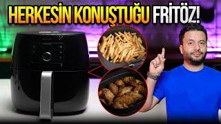 Neden herkes bu cihazı konuşuyor? - Philips Airfryer XXL Fritöz inceleme