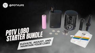 START Your Journey with the POTV Lobo Starter Bundle Here’s What’s Inside 