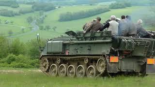 FV434 Hammelburg Panzer Militärfahrzeugtreffen