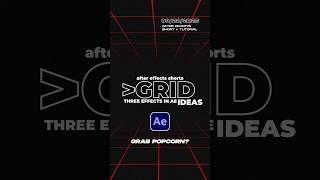 Best Grid Effects in After Effects #tutorial