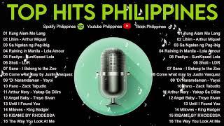 Top Hits Philippines 2024  Spotify as of May 2024  Spotify Playlist 2024