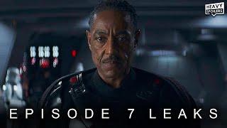 THE MANDALORIAN Episode 7 Leaks Breakdown  Star Wars Celebration Screening
