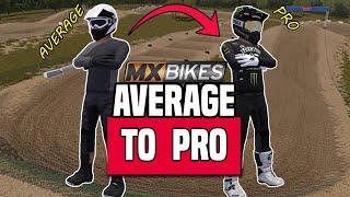 5 TIPS to INSTANTLY IMPROVE at MX Bikes From a Pro