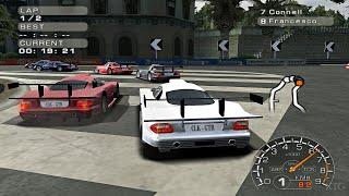 Evolution GT - All Cars List PS2 Gameplay HD PCSX2