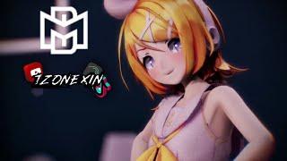 こっち向いてBaby - Sour Rin 【MMD60fps4KR-18】