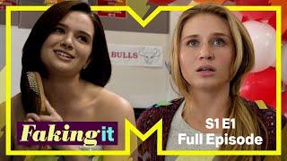 Pilot  Faking It  Full Episode  Series 1 Episode 1