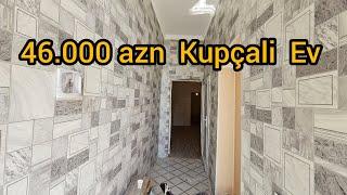 46.000 azn 2 Otaqli kupçali Ev️055-339-68-99 050-627-79-07 Xirdalanda