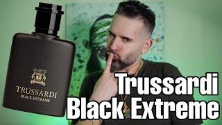 EXTREMELY SHOCKING - Trussardi Black Extreme WCUBAKNOW