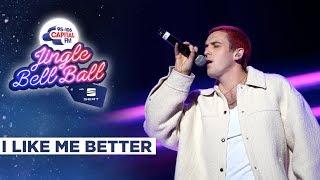 Lauv - I Like Me Better Live at Capitals Jingle Bell Ball 2019   Capital