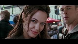 MR AND MRS SMITH FULL ACTION MOVIE IN ENGLISH ANGELINA JOLIEBRAD PITT