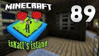 Iskalls Island - 89 - Get Rekt Farm 2.0 Vanilla Minecraft SP
