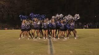 SHS Poms 19-20 Homecoming Routine