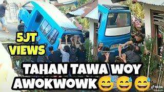 Video Lucu Kocak Gak Ada Otak Wkwkwk  Viral Tik Tok 2022 - Dhika Cirebon