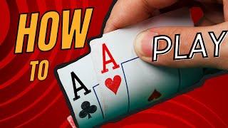 Playing pocket aces preflop?all in or slow play?