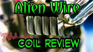 Alien Wire Coil Review - TwistedMesses