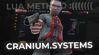 Cranium best free cheat for garrys mod