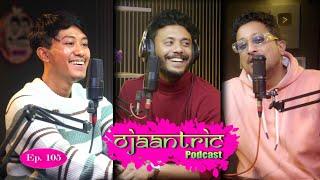 Ojaantric  Assamese Podcast ft. @RishirajphukanOfficial   Ep.105