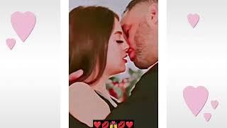 ROMANTIC KISS CUTE COUPLE ‍️‍KISS STATUS‍️‍‍WHATSAPP STATUSLIP LOCK KISSCOUPLE GOAL 