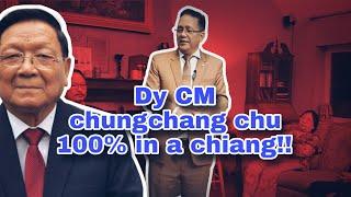 Ava rapthlak ve le Heile Deputy CM Dept nuai 100 chuang bo chungchang Pu Rinliana sawi ngei chu