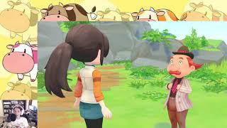 Story of Seasons Pioneers of Olive Town First Impressions