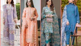 Minal Khan New Dress Designs Kurti - Suit Designs