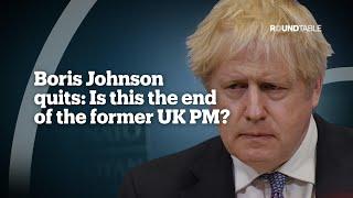 Is Boris Johnson’s political career over?