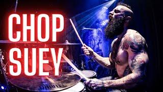 CHOP SUEY  SYSTEM OF A DOWN - DRUM COVER.