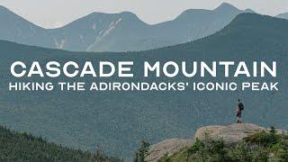 Tips for hiking Cascade Mountain  Adirondacks Iconic Peaks