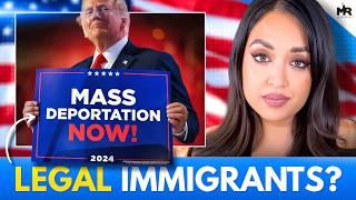 Could Trump Ban ALL Immigration? Republican 2024 Policies Revealed