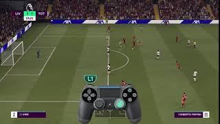 FIFA 21-  Creative Runs Control