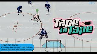 Tape to Tape Gameplay