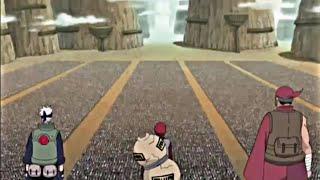 The 4th Great Ninja War Begins part1 Gaaras Speech Naruto shippuden full episode 260 English dubbed